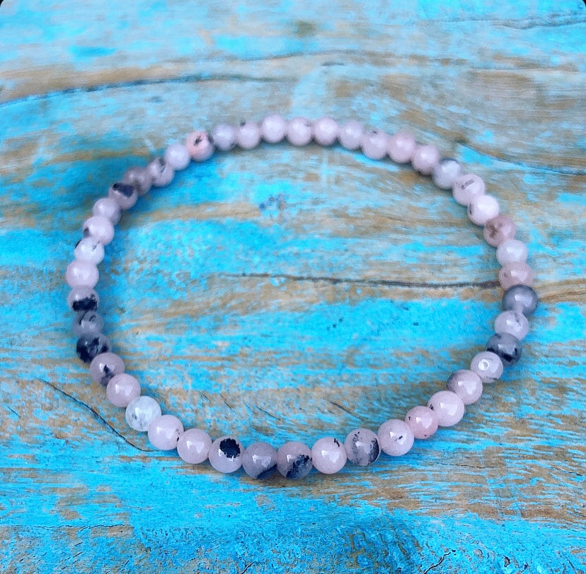 Andenopal-Armband „Pachamamas schamanischer Segen“