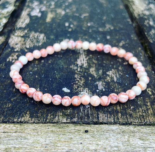 Sonnensteinarmband "Fröhlichkeit"