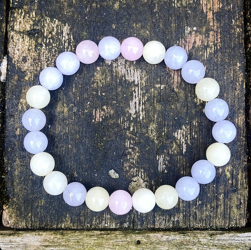 Morganiet armband "Carpe Diem: Pluk de dag"