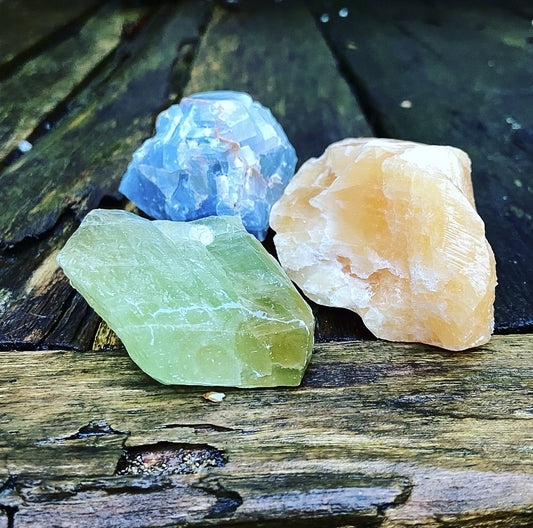 Calcite Mix "HAPPY HOME"