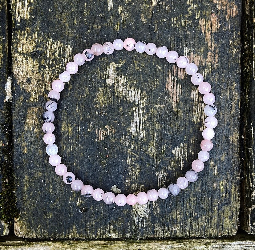Andenopal-Armband „Pachamamas schamanischer Segen“