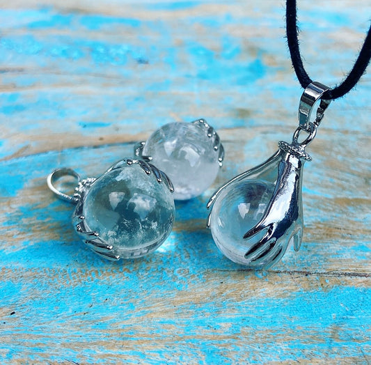 Healing Hands hanger Bergkristal "Inner Harmony"