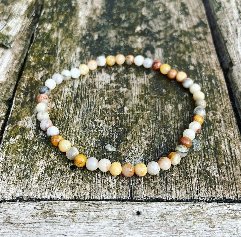 Crazy Lace Achat Armband „Familienbande“