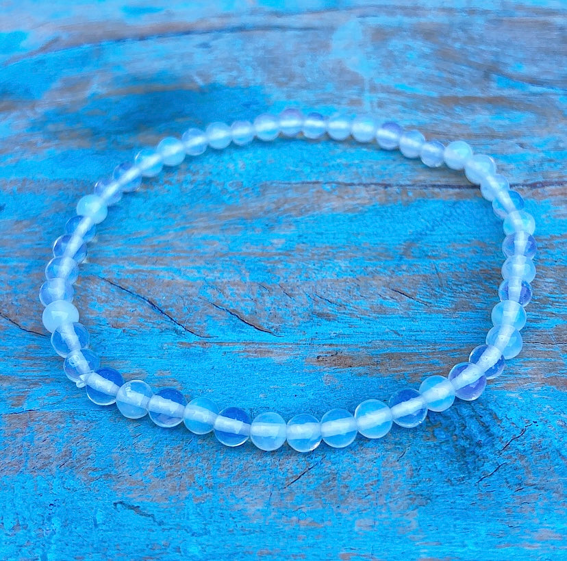 Opalite bracelet "Purification"