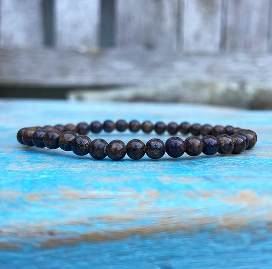 Bronzitarmband "Artist of Life"