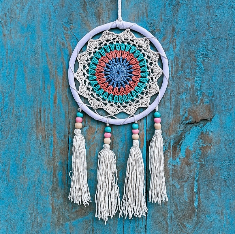 Balinese mandala "Mimpi Manis"