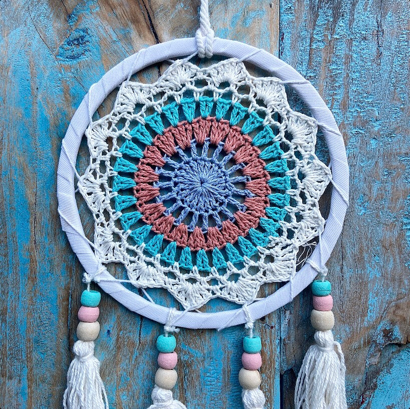 Balinese mandala "Mimpi Manis"