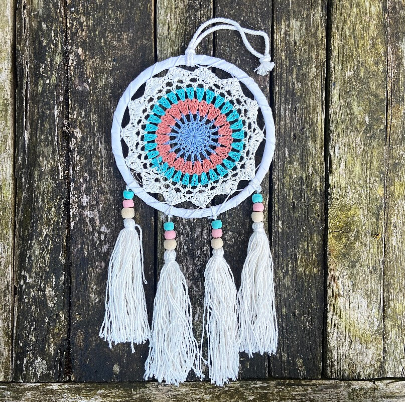 Balinese mandala "Mimpi Manis"