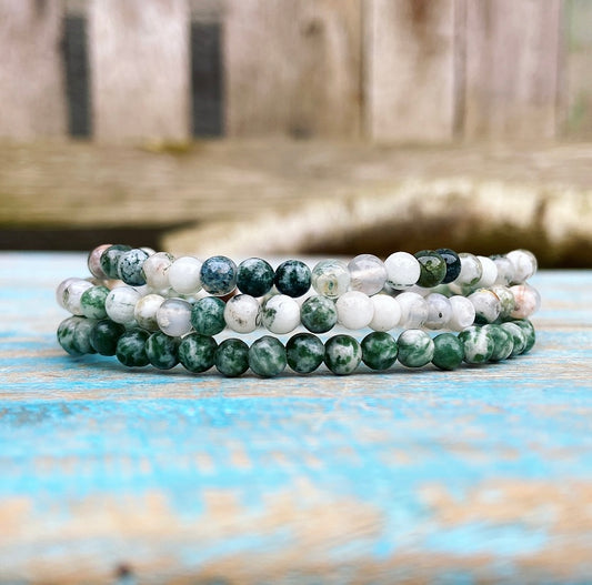 Armbanden set "Een Nieuwe Start"