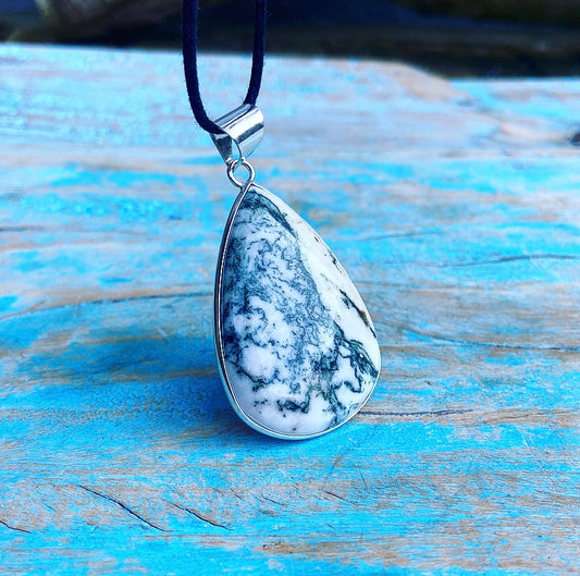 Boomagaat hanger "Een Nieuw Begin"