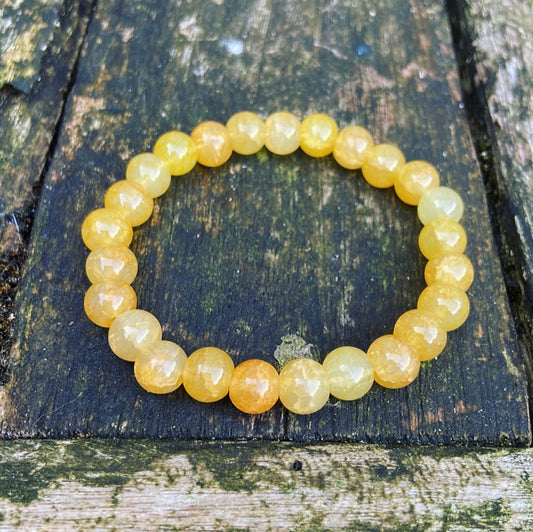 Armband Citrien "Stabiliteit"