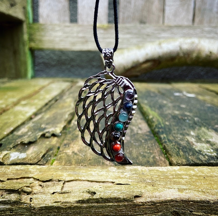 Chakra hanger "7 Angels"