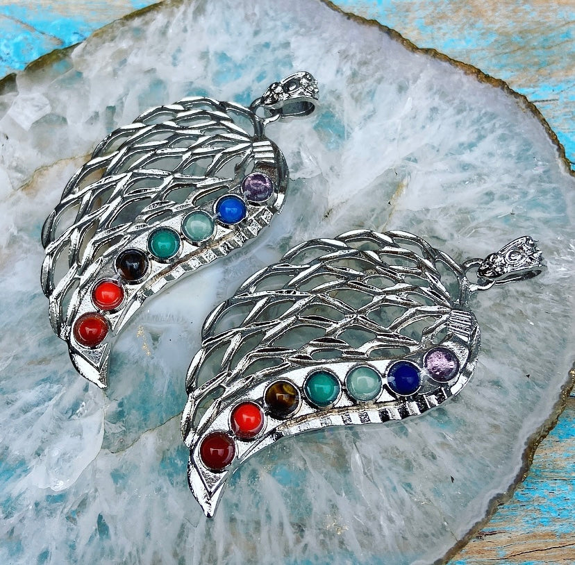 Chakra hanger "7 Angels"