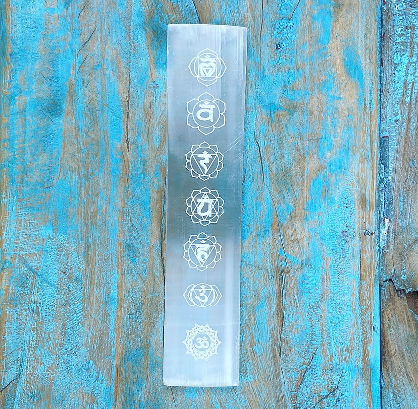 Seleniet & Chakra's Oplaad Set DELUXE