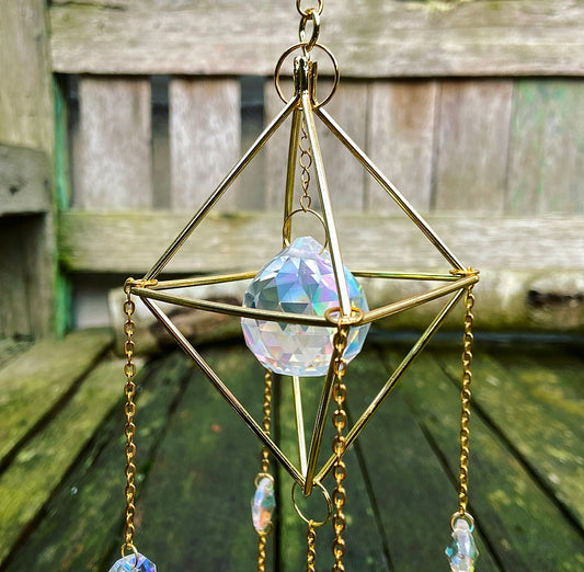 Suncatcher "Diamond"