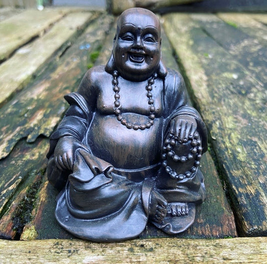 Beeldje "Ho Tei, de Blije Boeddha"