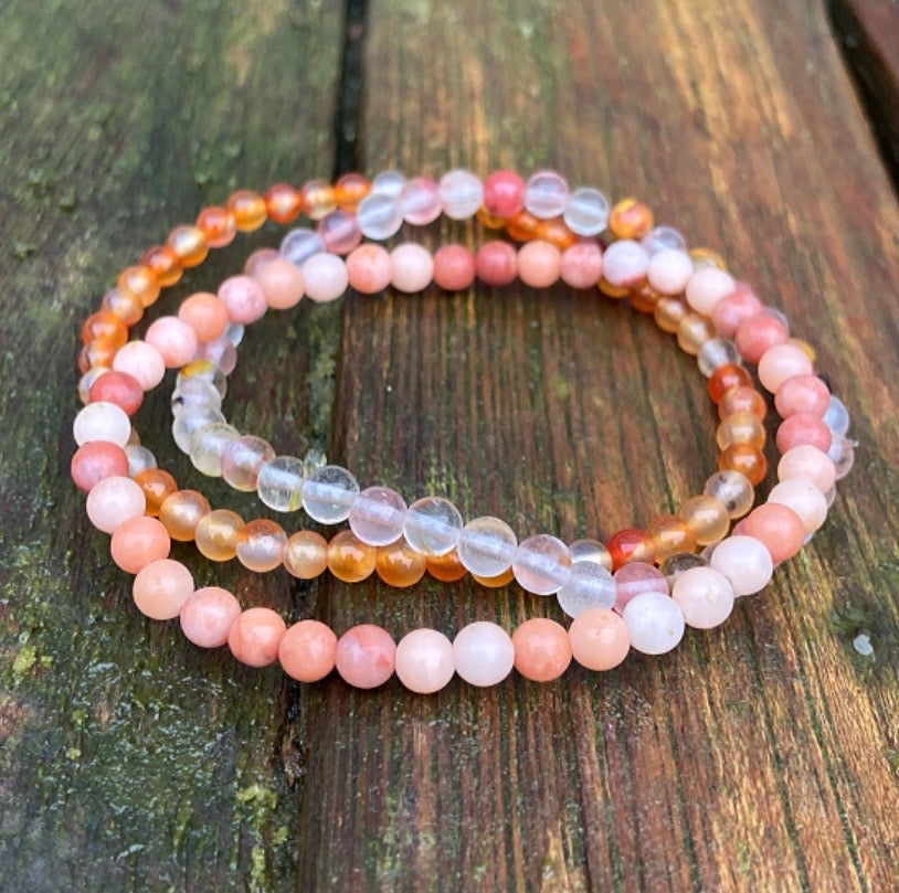 Armbanden set "Inner Strength"