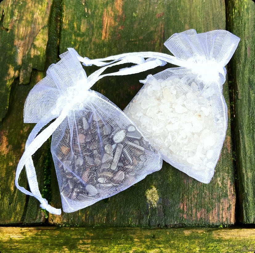 Gemstone Cleaning: Discharging & Charging Kit