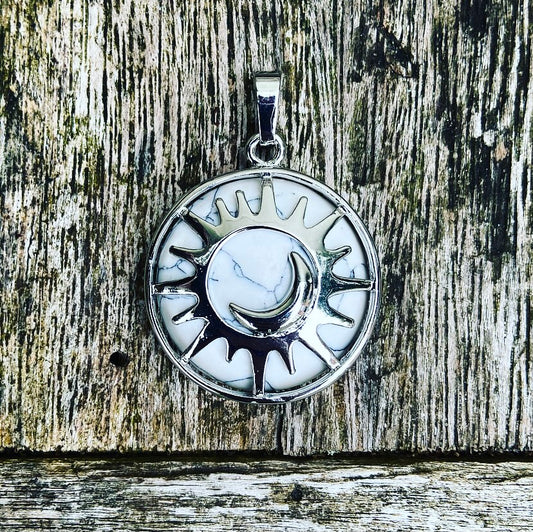 Zodiac Sign Pendant "Virgo" (23-8/22-9)