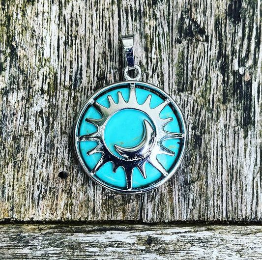 Zodiac Sign Pendant "Aquarius" (21-1/20-2)