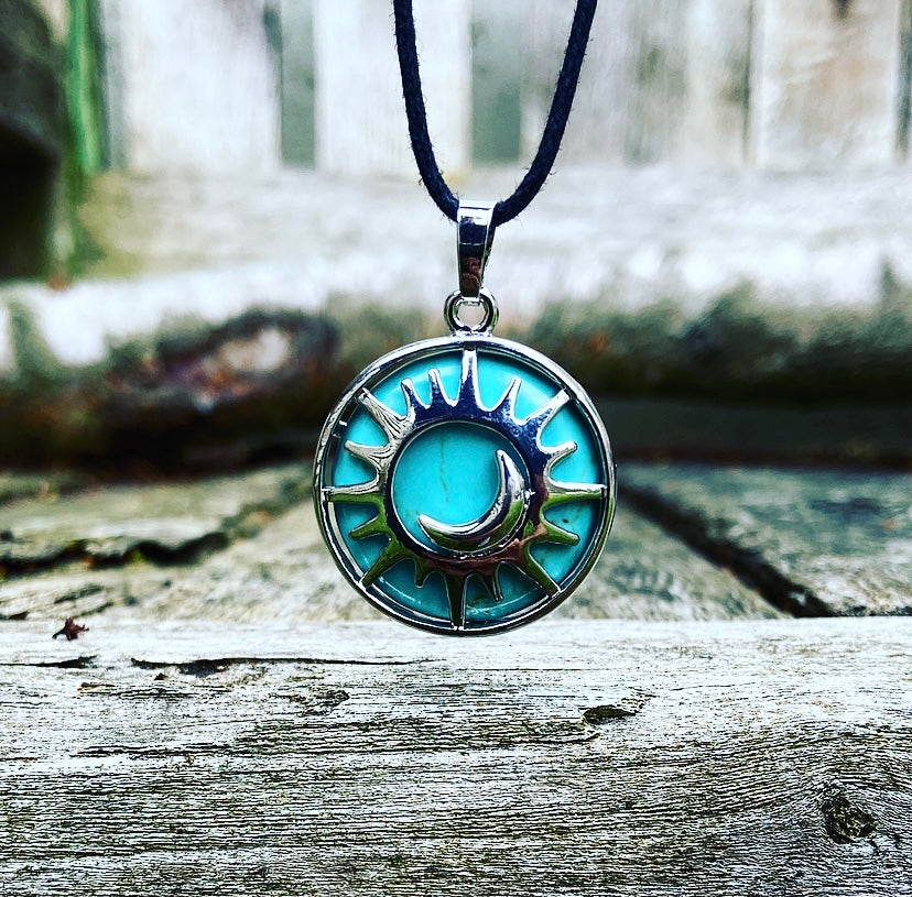 Zodiac Sign Pendant "Aquarius" (21-1/20-2)