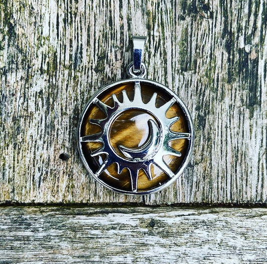 Zodiac Sign Pendant "Gemini" (21-5/21-6)