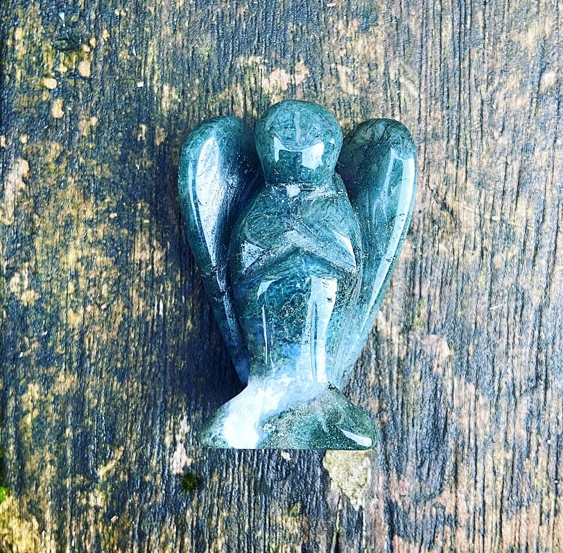 Engel van Mosagaat "Spirituele Detox"