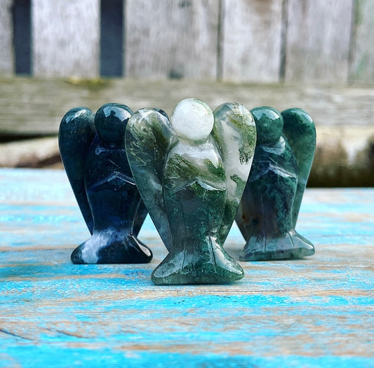 Engel van Mosagaat "Spirituele Detox"