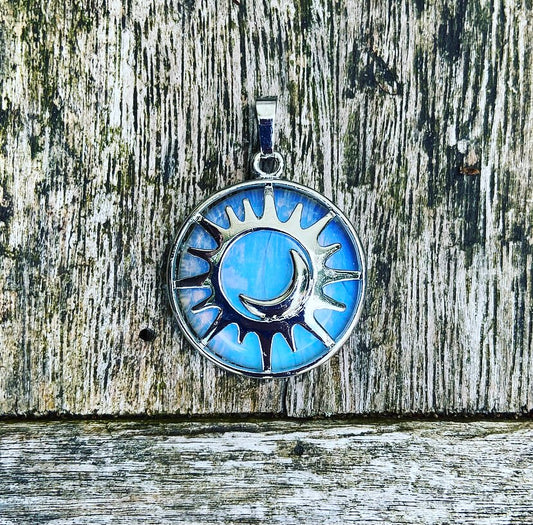 Zodiac Sign Pendant "Scorpio" (23-10/21-11)