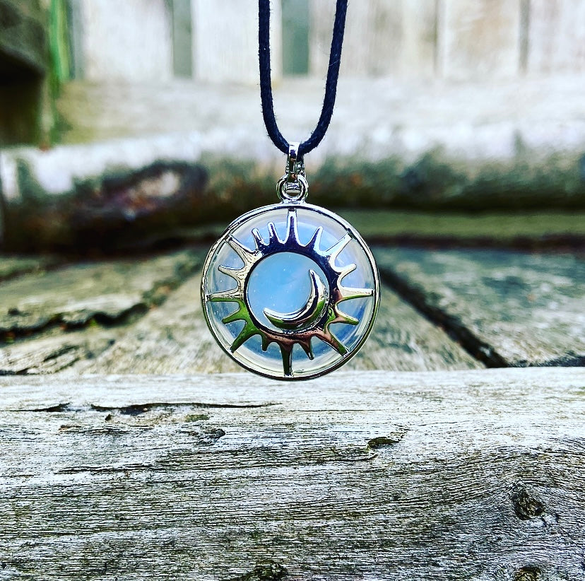 Zodiac Sign Pendant "Scorpio" (23-10/21-11)