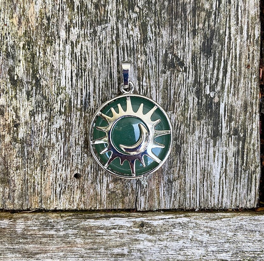 Zodiac Sign Pendant "Cancer" (22-6/22-7)