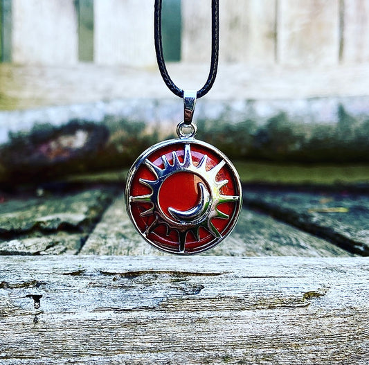 Zodiac Sign Pendant "Aries" (21-3/20-4)