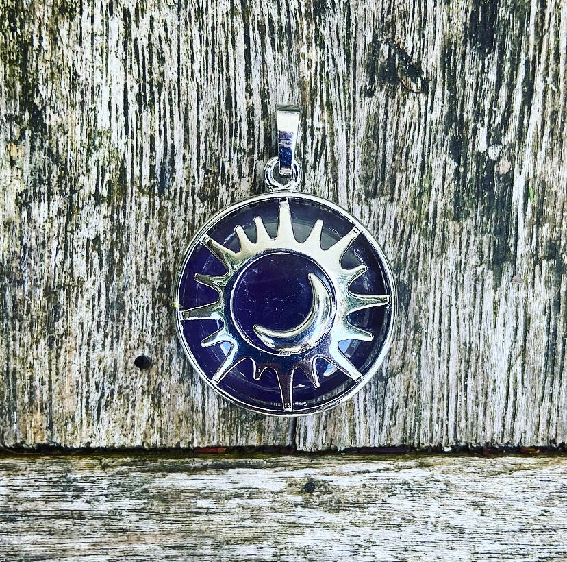 Zodiac Sign Pendant "Pisces" (21-2/20-3)