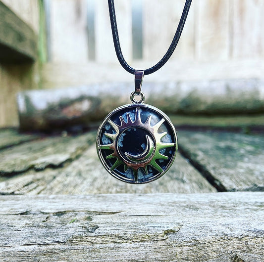 Zodiac Sign Pendant "Libra" (23-9/22-10)