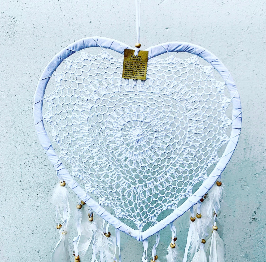 Dreamcatcher "PURE HEART"