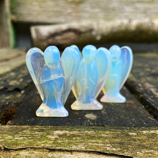 Engel van Opaliet "Extase"