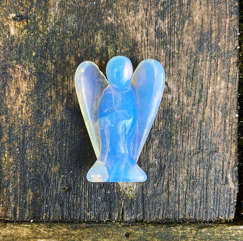 Engel van Opaliet "Extase"