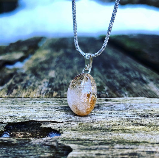 Citrien hangertje "Zonnige Lichtkracht"