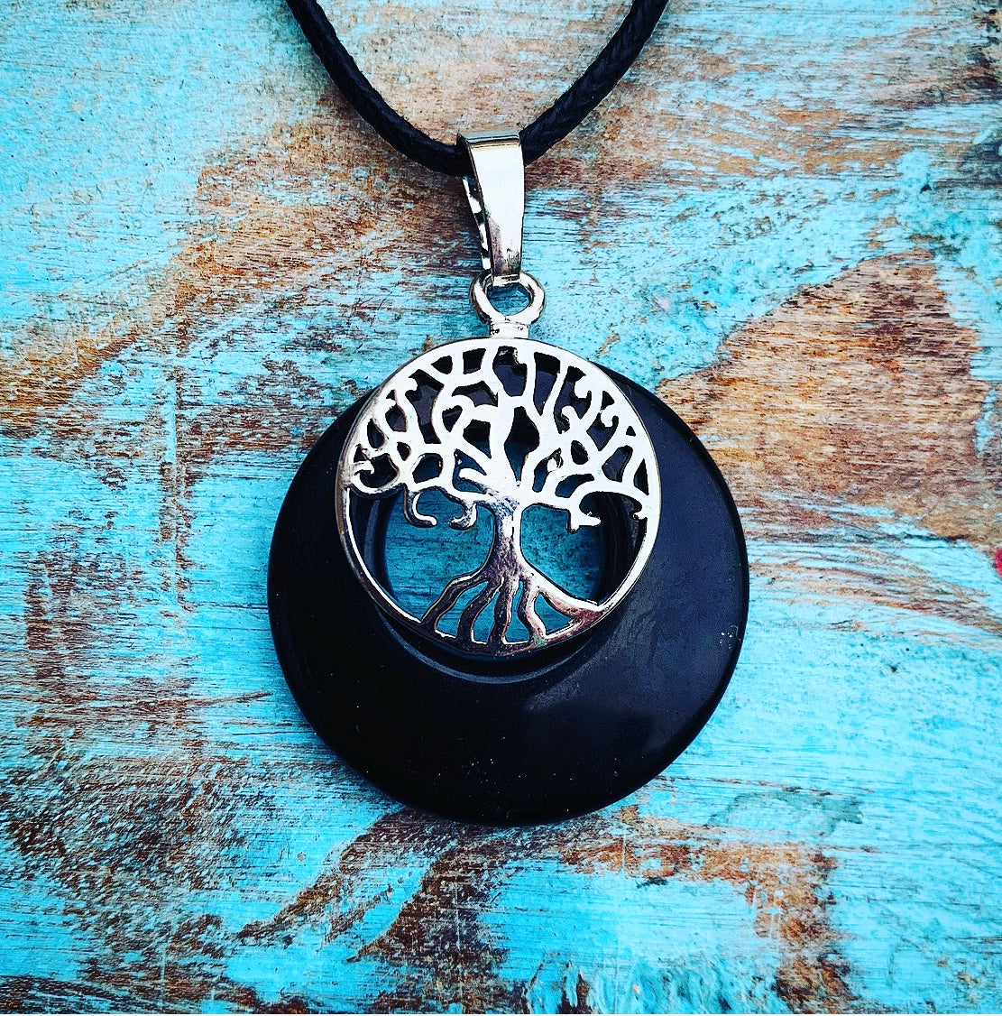 Donut hanger Onyx "Anti-Stress"