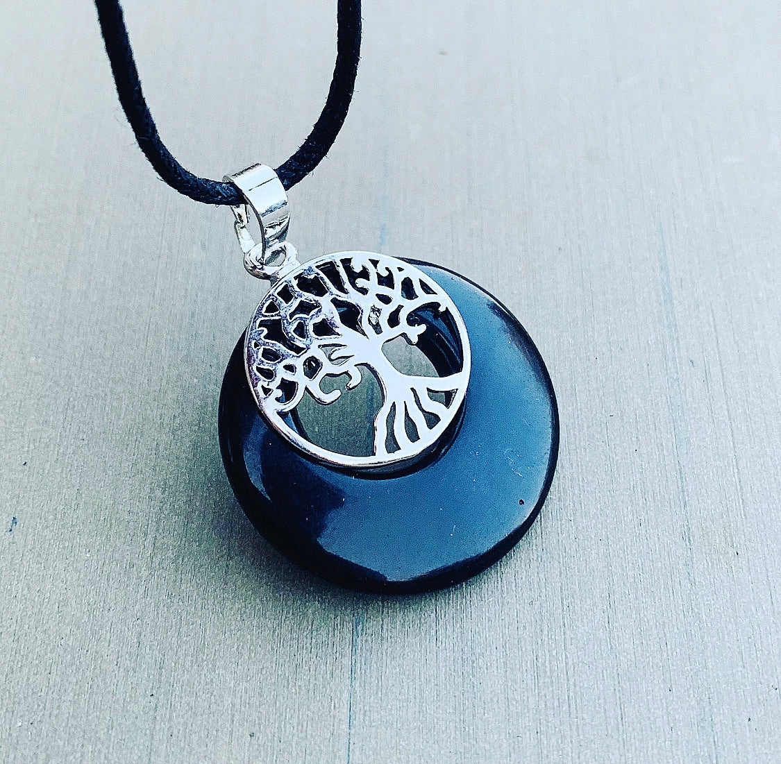 Donut hanger Onyx "Anti-Stress"
