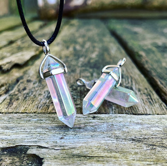 Angel Aura Quartz - Energie van de Engelen