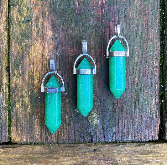 Groene Jade - Geluk