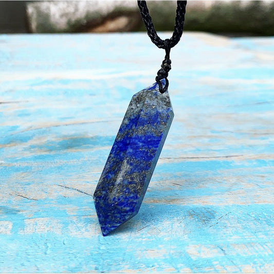 Lapis Lazuli - Moed & Zelfvertrouwen