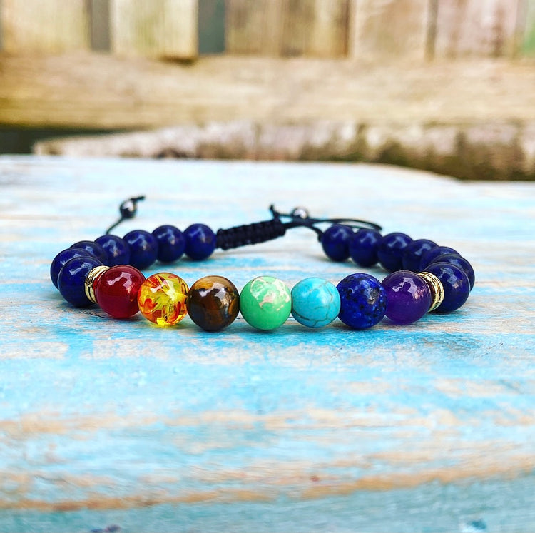 Chakra Armbanden