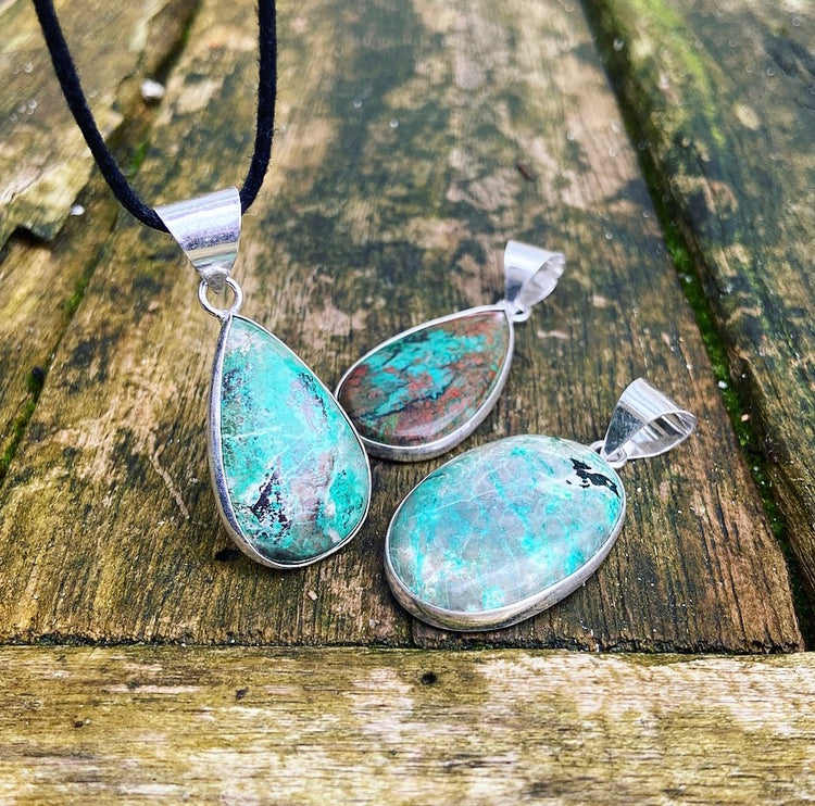 Chrysocolla