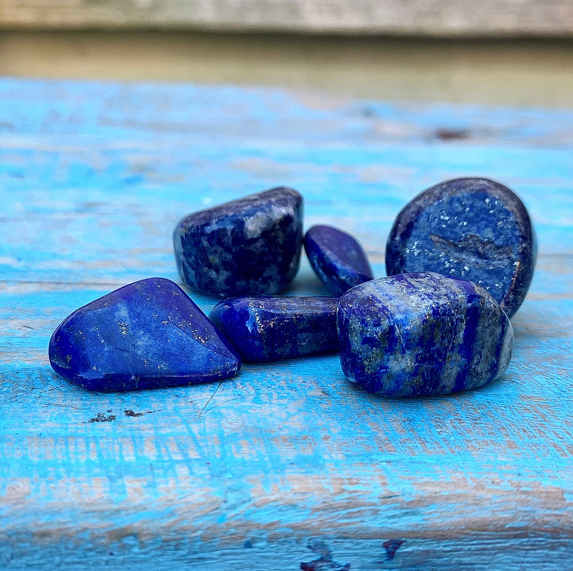 Lapis Lazuli