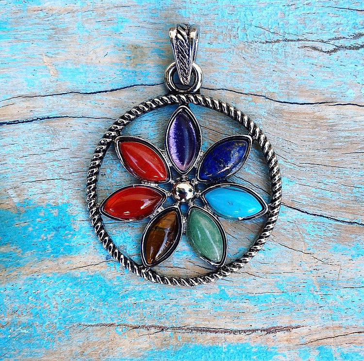 Chakra hangers