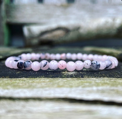 Andenopal-Armband „Pachamamas schamanischer Segen“