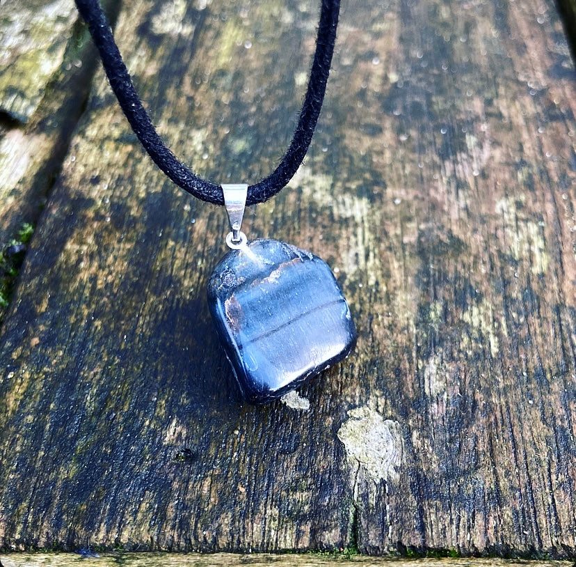 Valkenoog hangertje "Angstremmer"