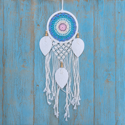 Balinese mandala "Mimpi Manis"